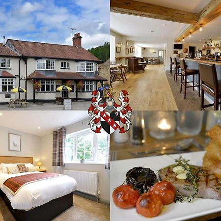 The Cayley Arms Inn Pickering Eksteriør billede