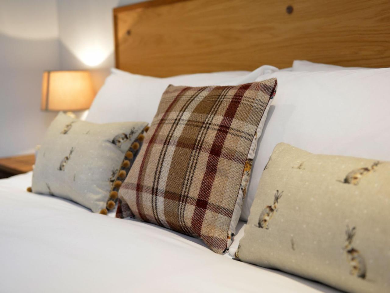 The Cayley Arms Inn Pickering Eksteriør billede