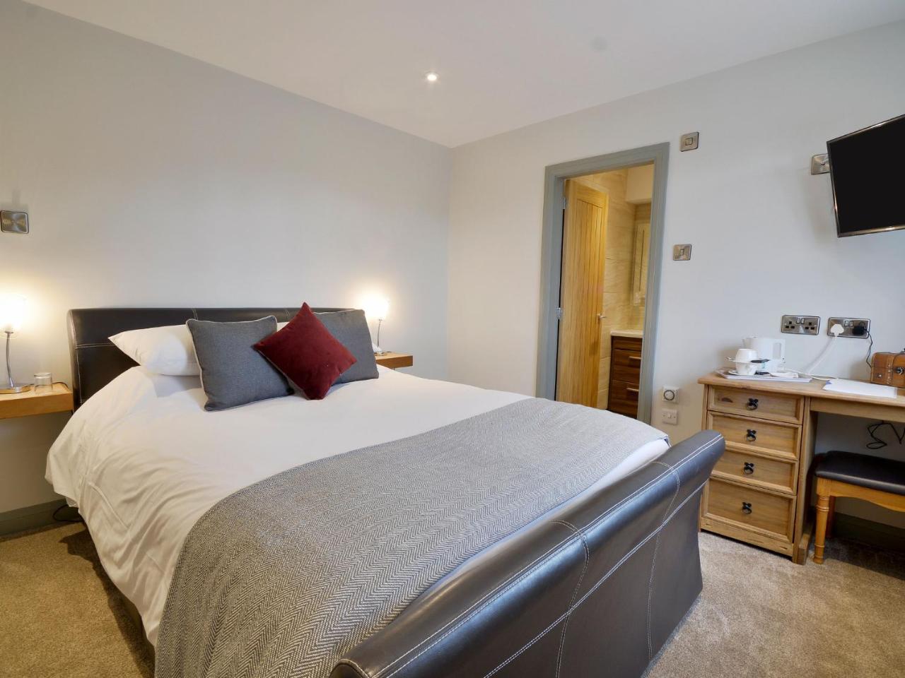 The Cayley Arms Inn Pickering Eksteriør billede